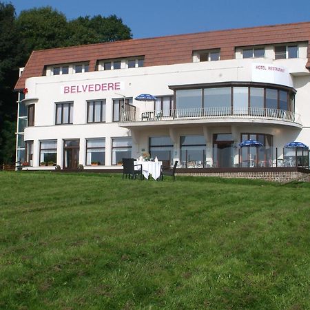 ווסטוטר Hotel Belvedere מראה חיצוני תמונה