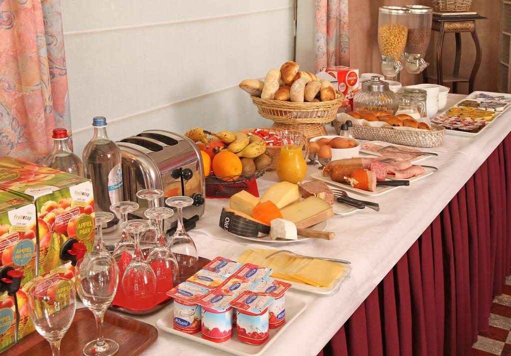 ווסטוטר Hotel Belvedere מראה חיצוני תמונה