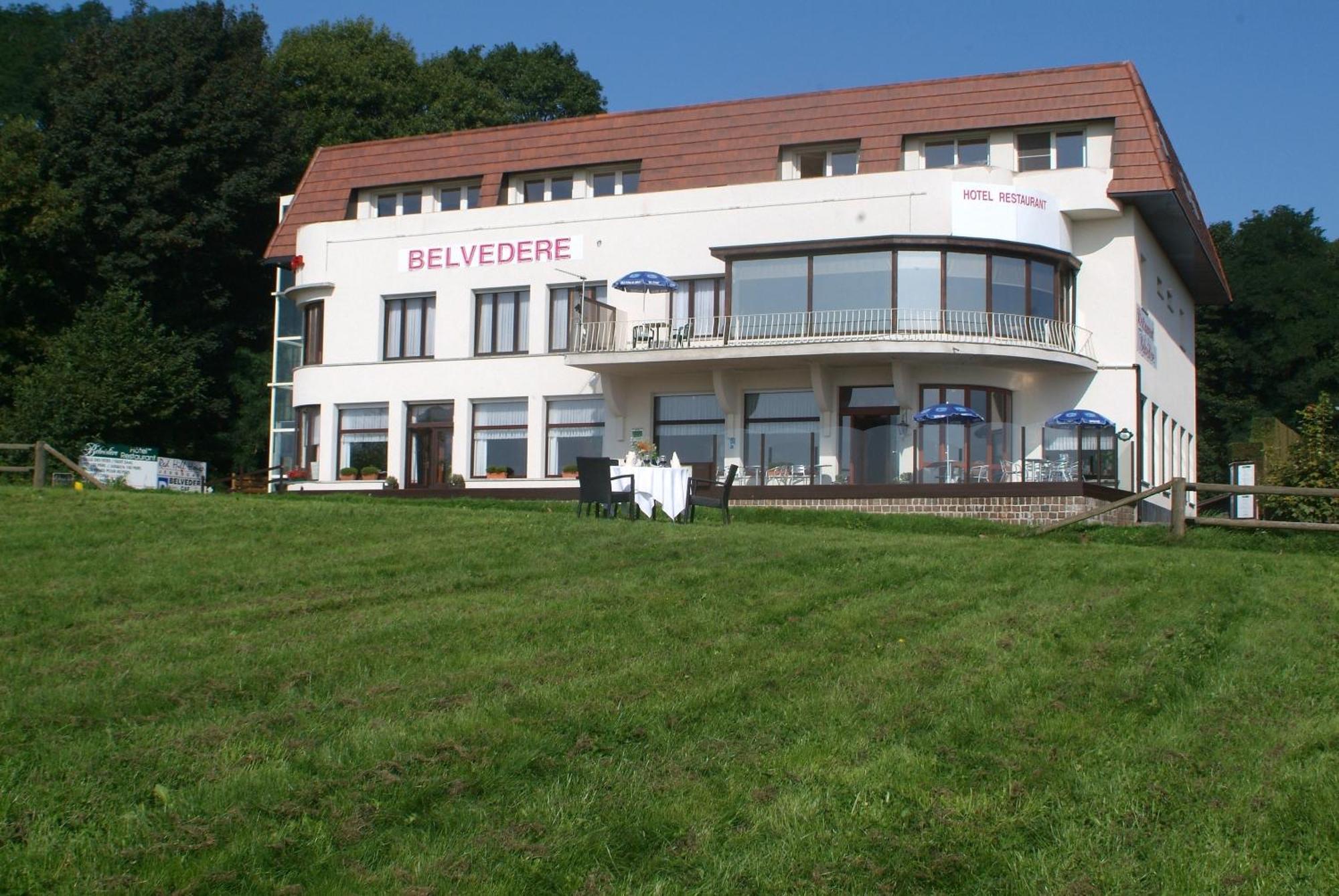 ווסטוטר Hotel Belvedere מראה חיצוני תמונה