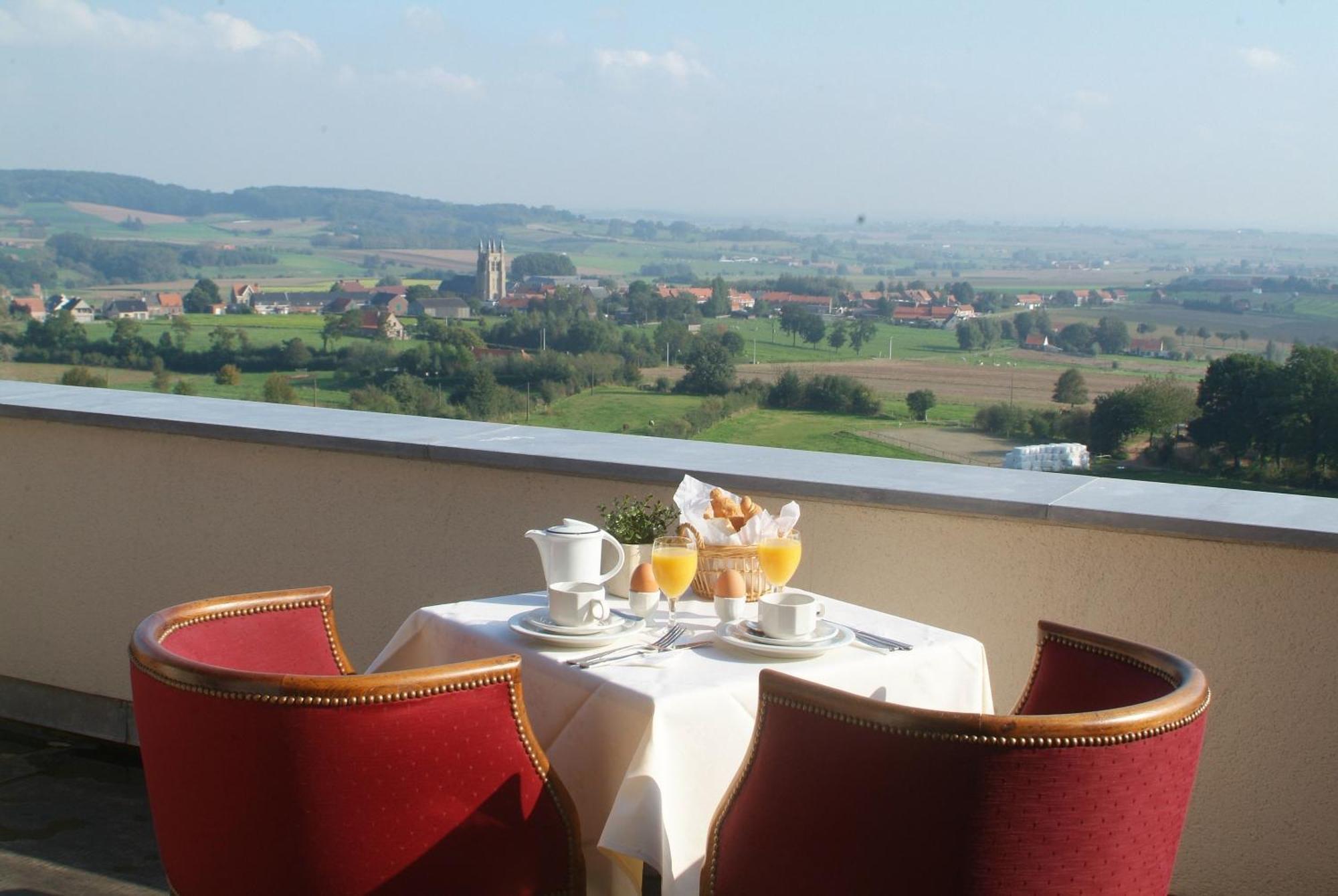 ווסטוטר Hotel Belvedere מראה חיצוני תמונה