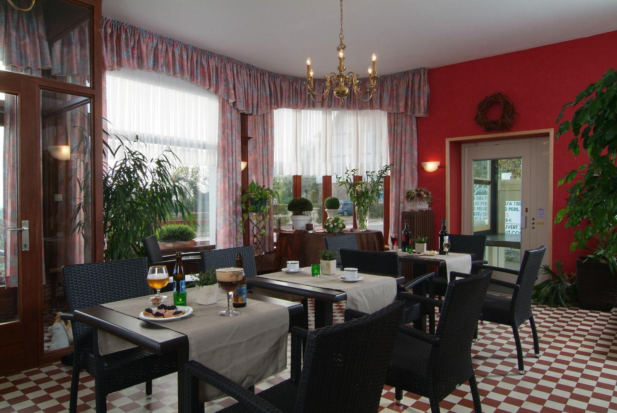 ווסטוטר Hotel Belvedere מראה חיצוני תמונה