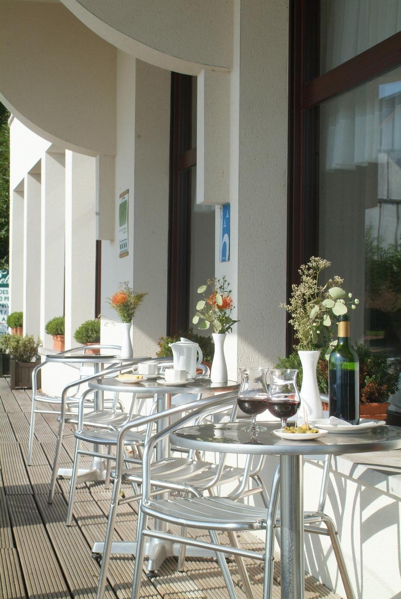 ווסטוטר Hotel Belvedere מראה חיצוני תמונה