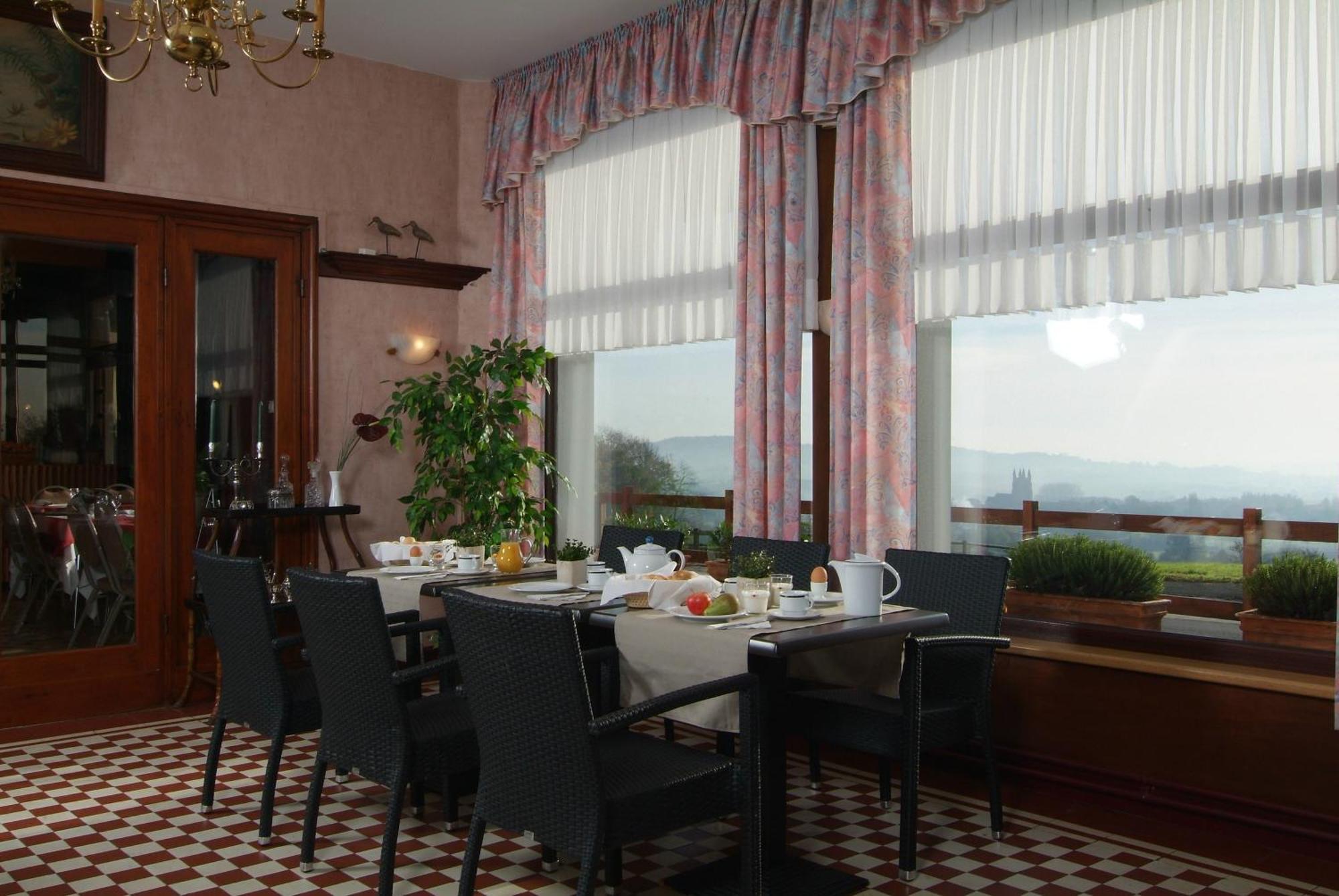 ווסטוטר Hotel Belvedere מראה חיצוני תמונה