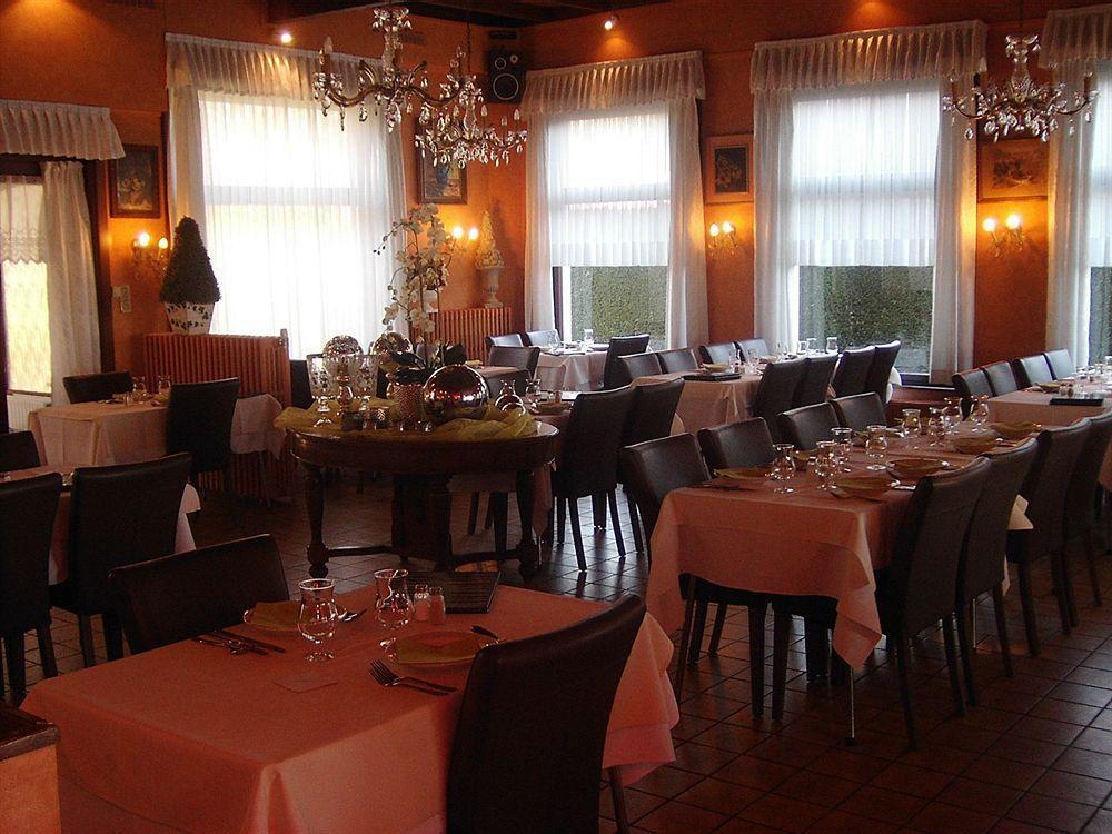 ווסטוטר Hotel Belvedere מראה חיצוני תמונה