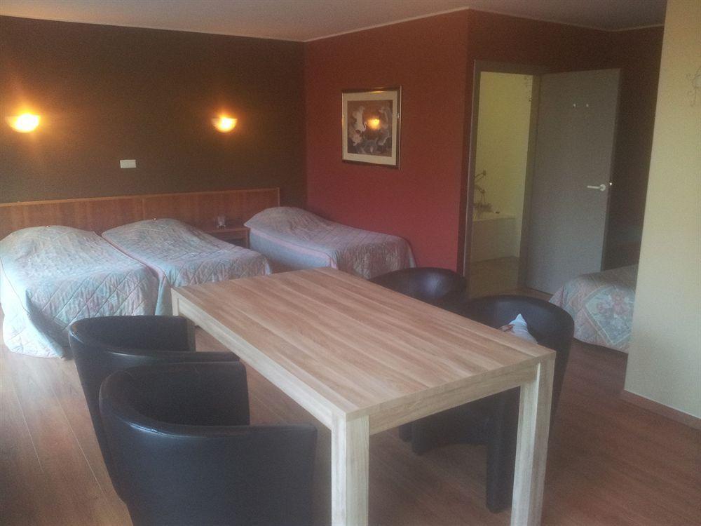 ווסטוטר Hotel Belvedere מראה חיצוני תמונה