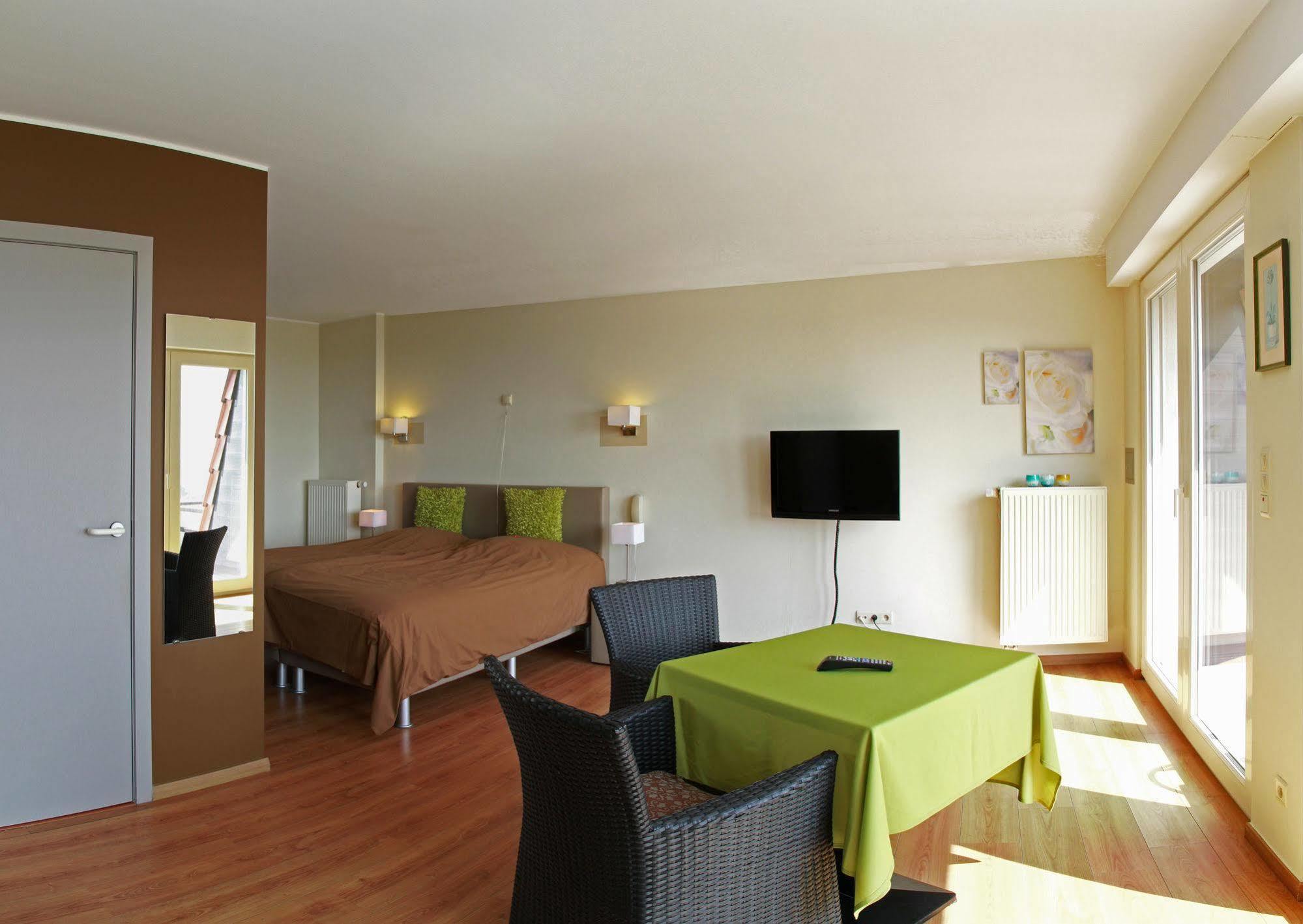 ווסטוטר Hotel Belvedere מראה חיצוני תמונה
