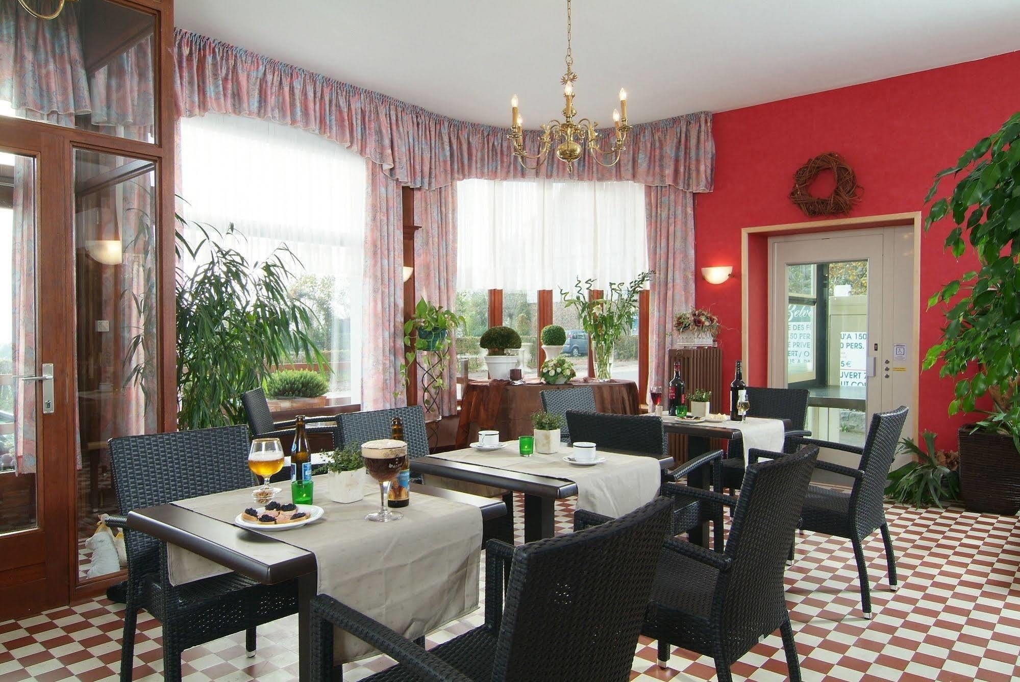 ווסטוטר Hotel Belvedere מראה חיצוני תמונה