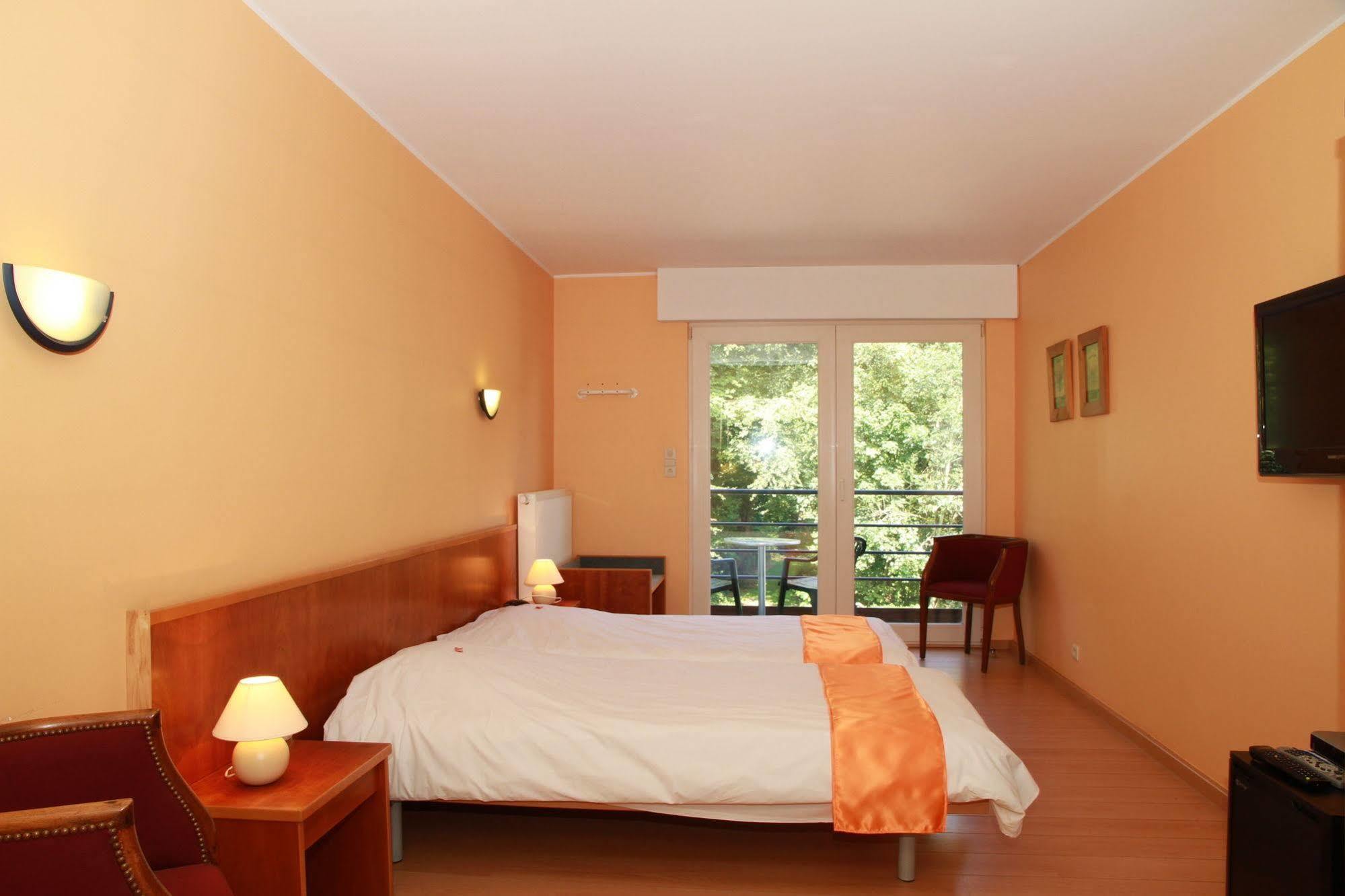 ווסטוטר Hotel Belvedere מראה חיצוני תמונה
