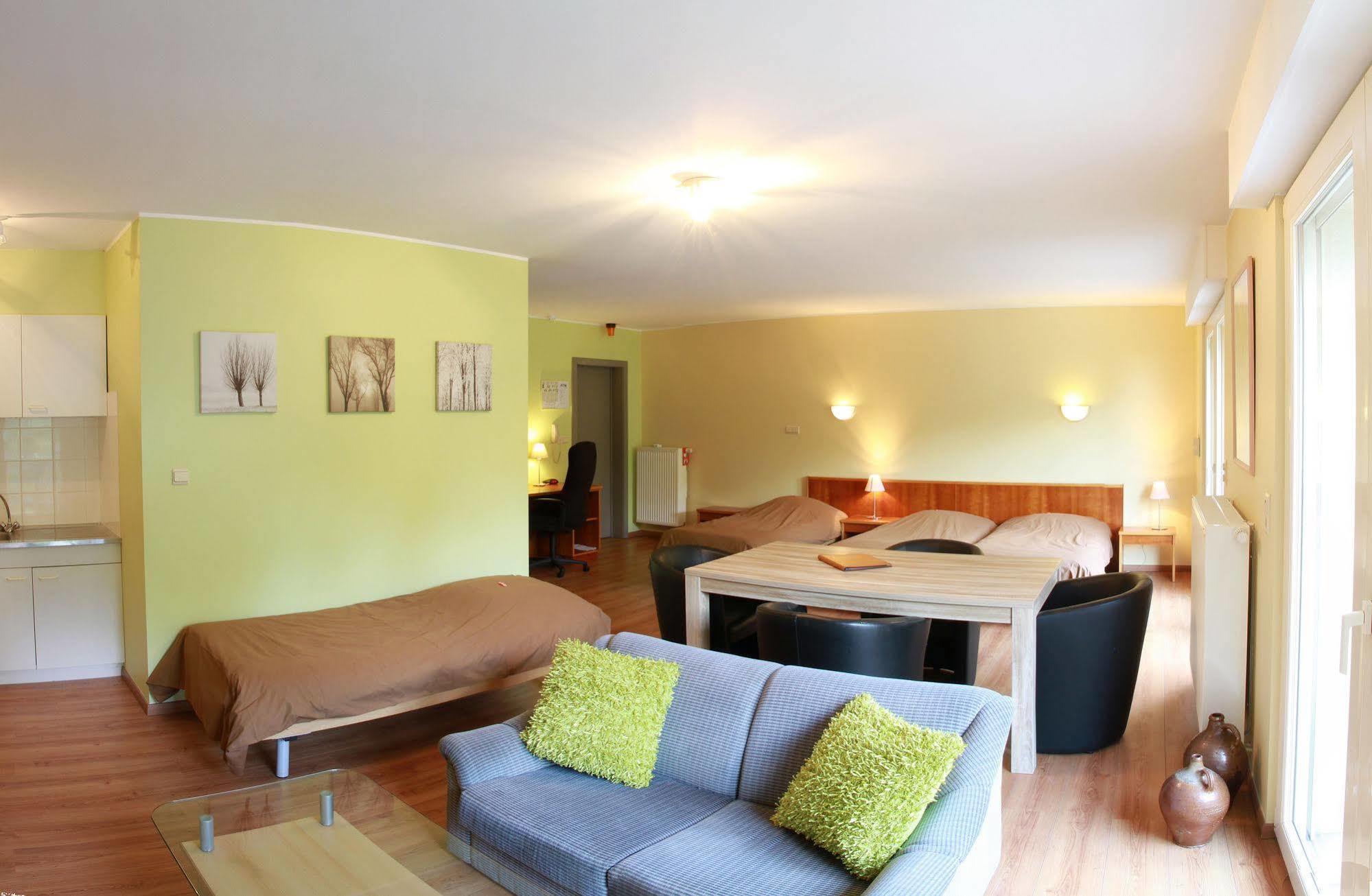 ווסטוטר Hotel Belvedere מראה חיצוני תמונה