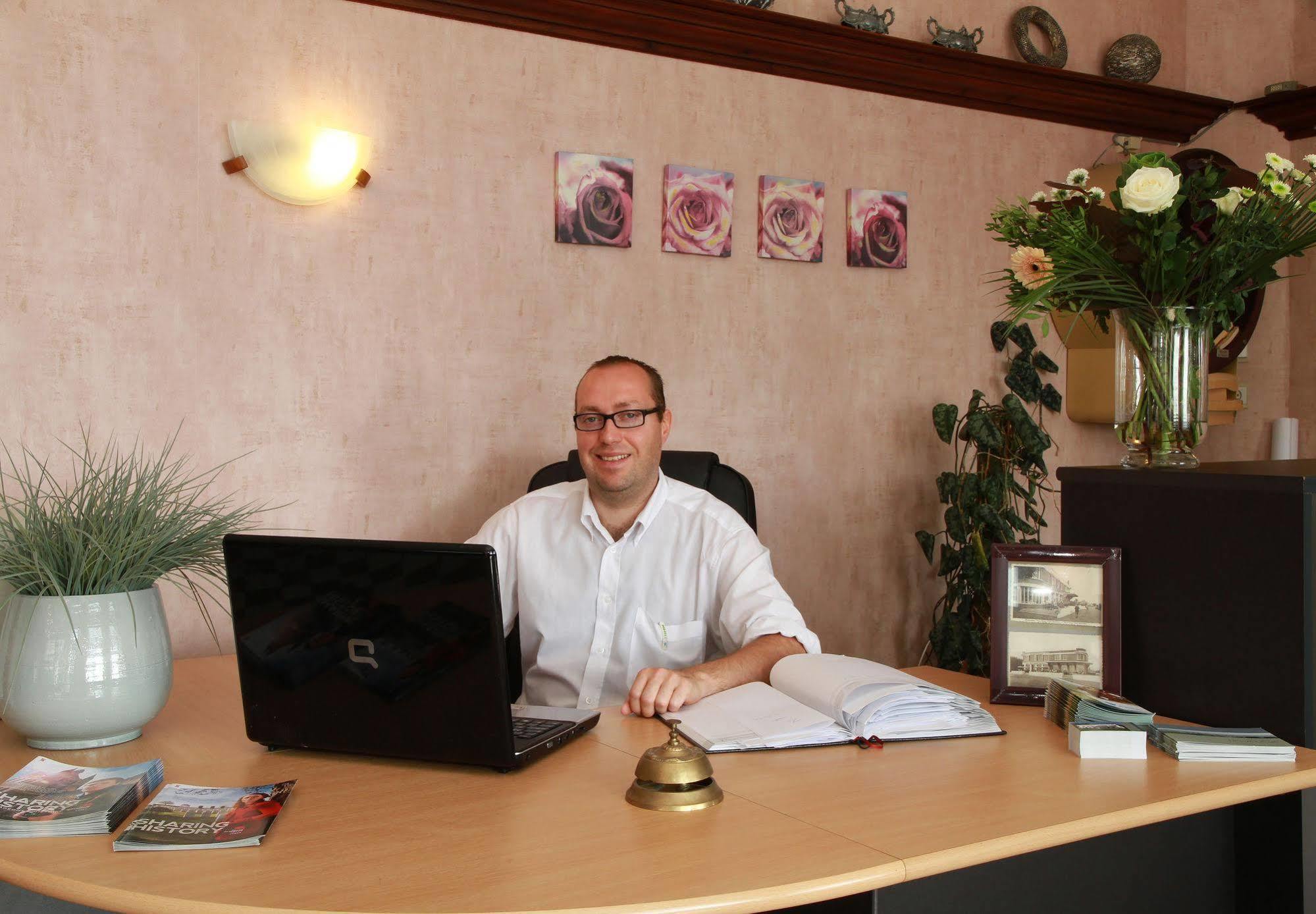 ווסטוטר Hotel Belvedere מראה חיצוני תמונה