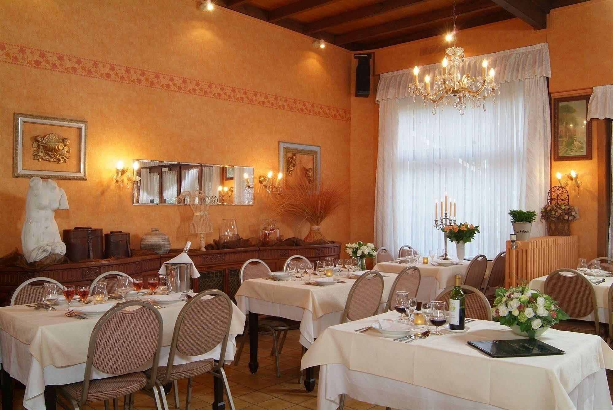 ווסטוטר Hotel Belvedere מראה חיצוני תמונה