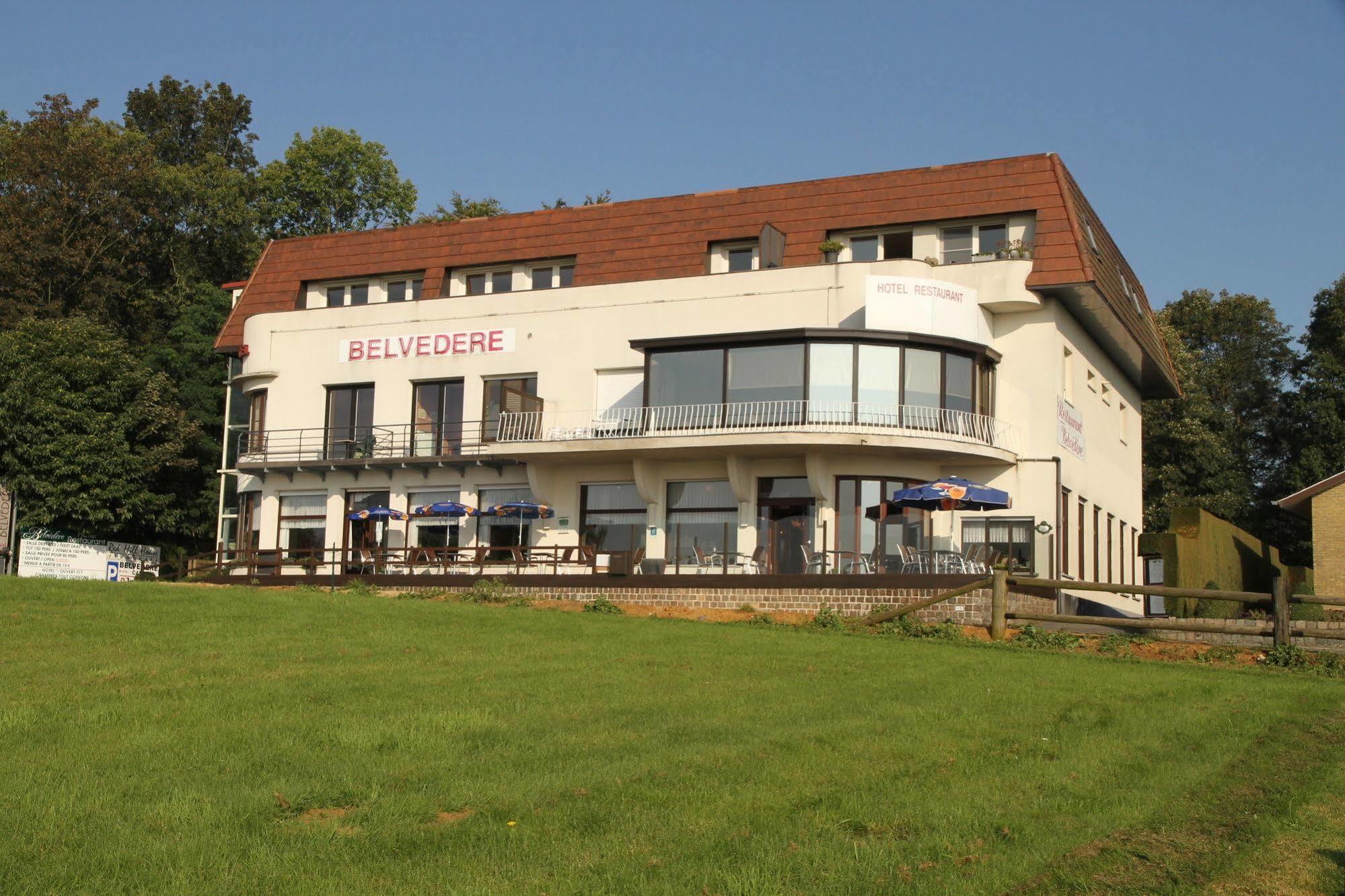 ווסטוטר Hotel Belvedere מראה חיצוני תמונה