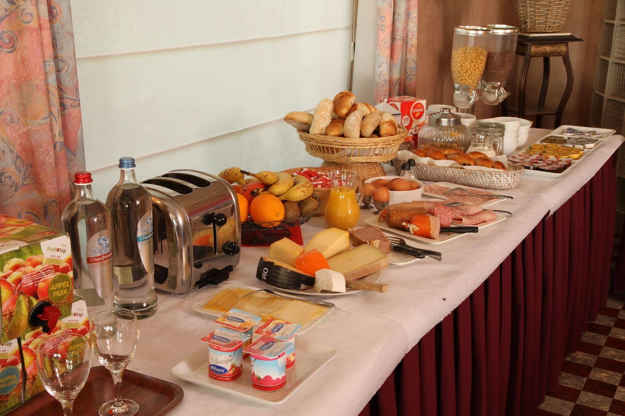 ווסטוטר Hotel Belvedere מראה חיצוני תמונה