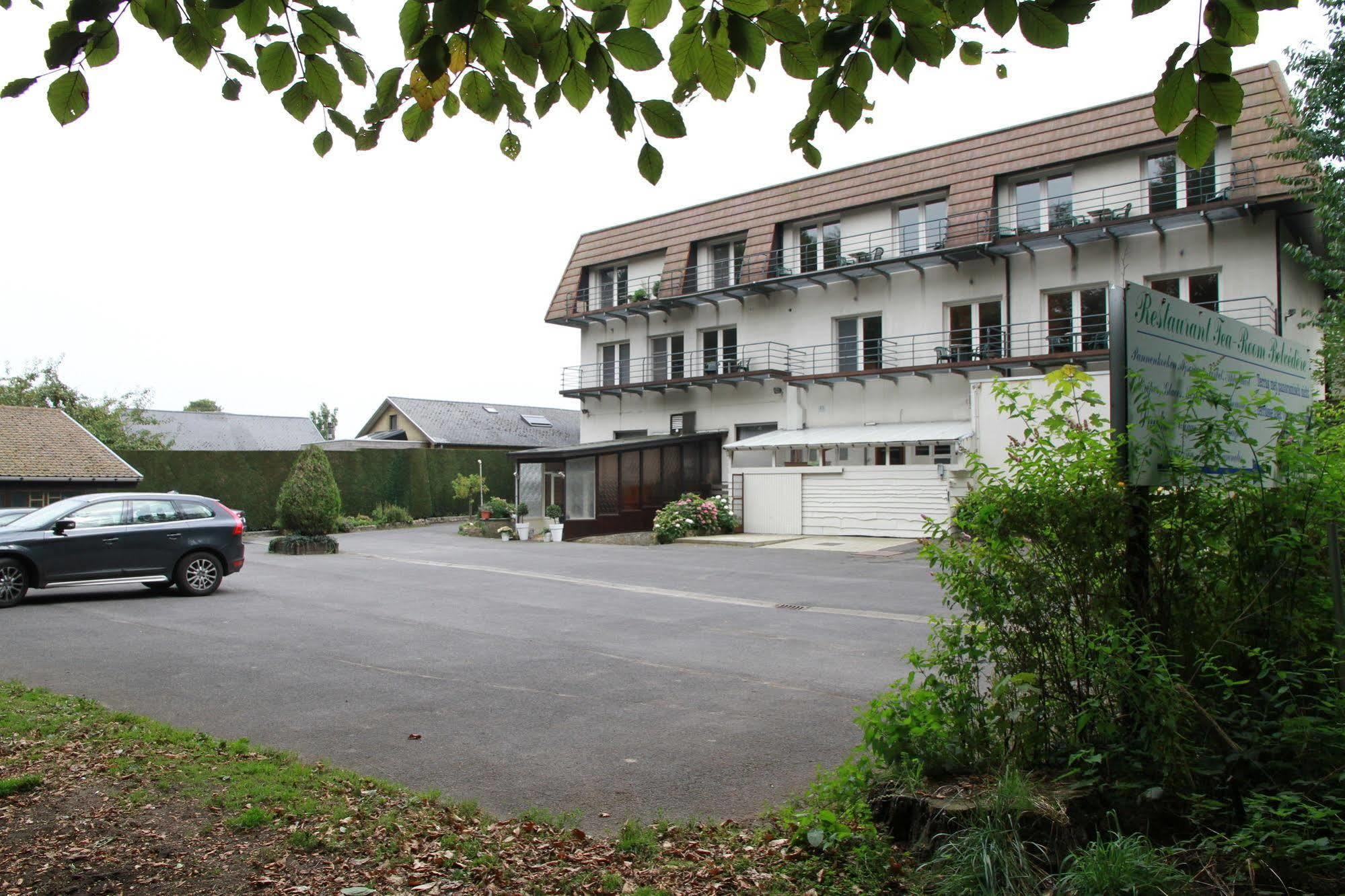 ווסטוטר Hotel Belvedere מראה חיצוני תמונה