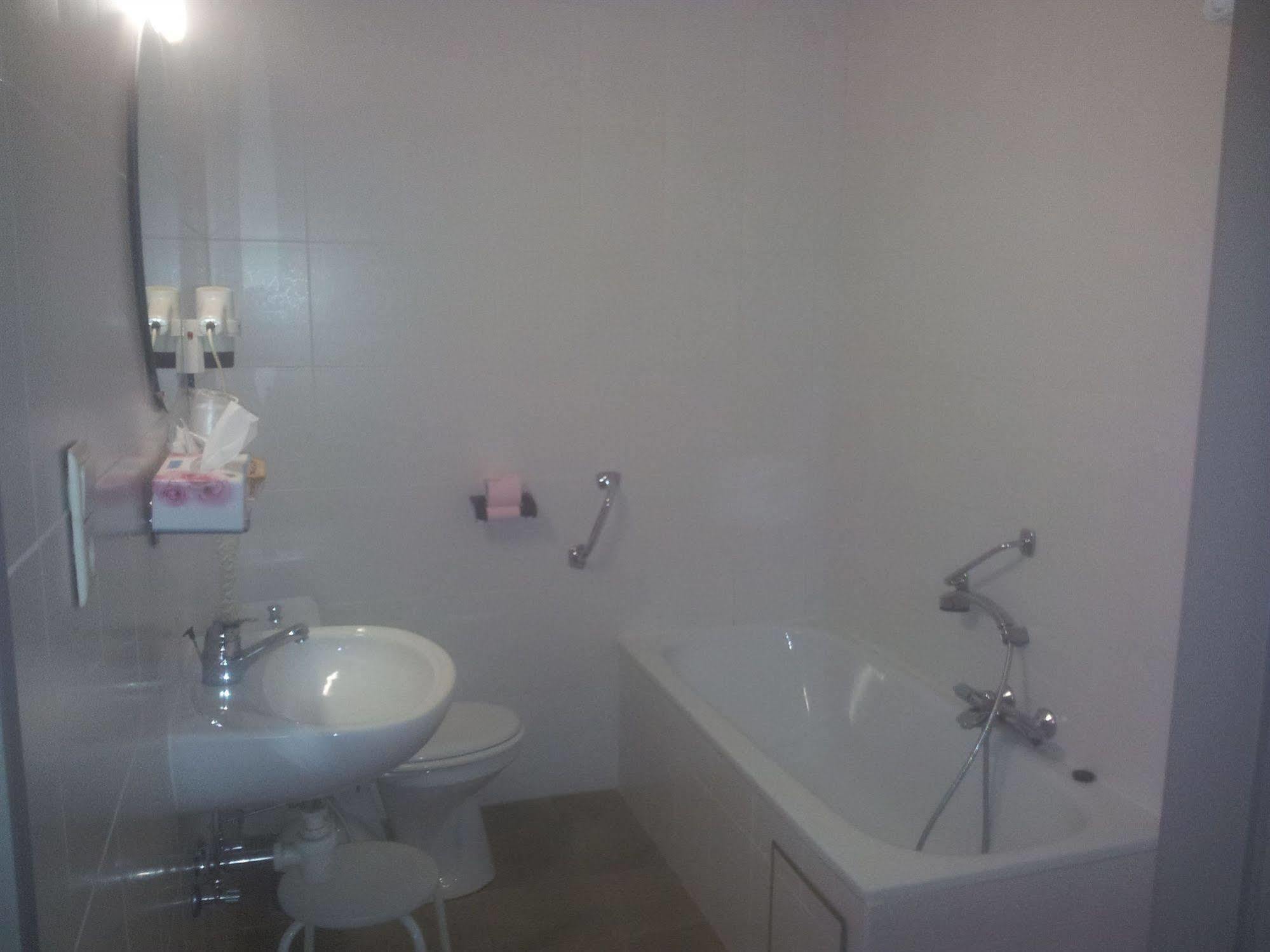 ווסטוטר Hotel Belvedere מראה חיצוני תמונה