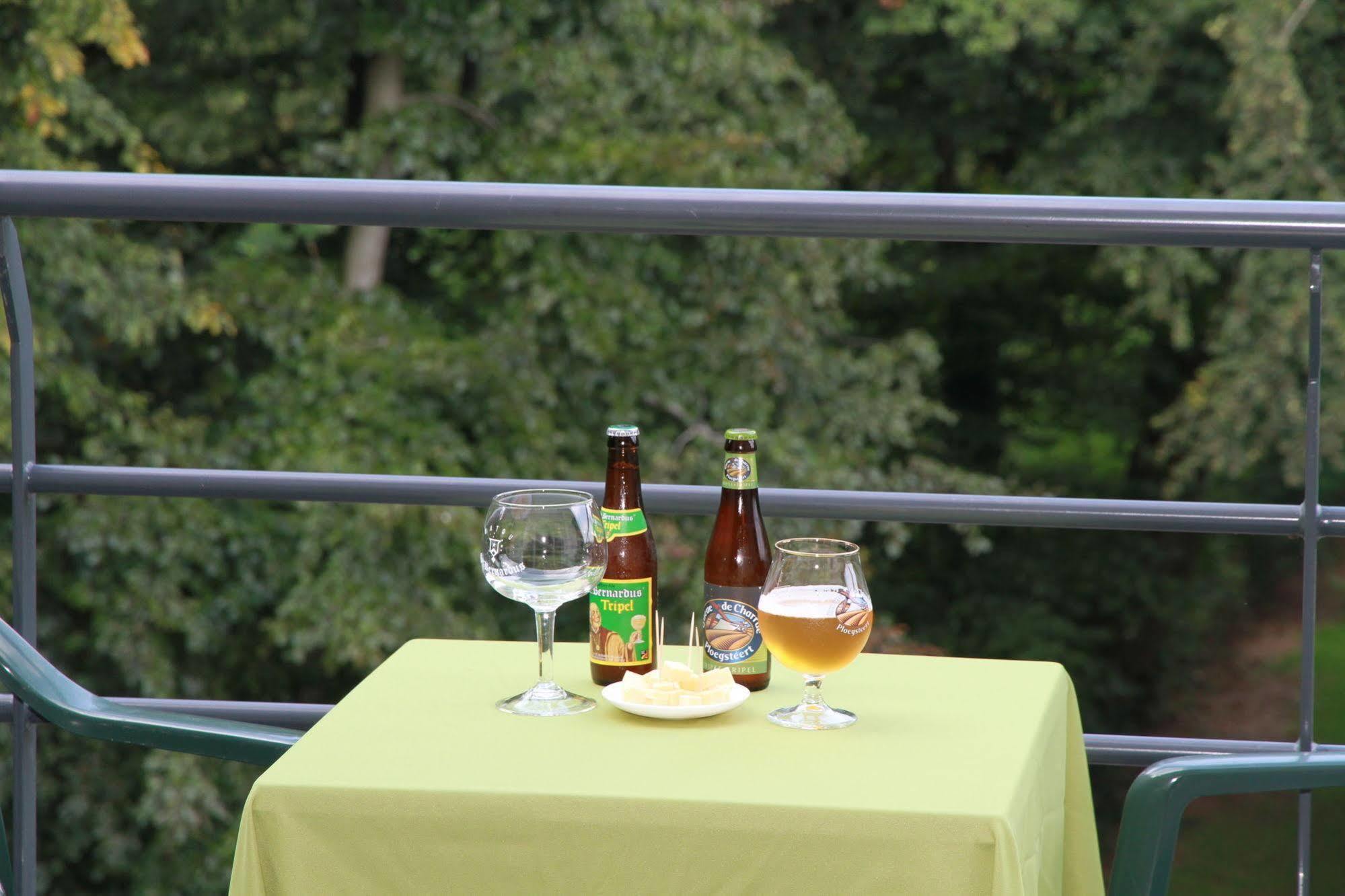 ווסטוטר Hotel Belvedere מראה חיצוני תמונה